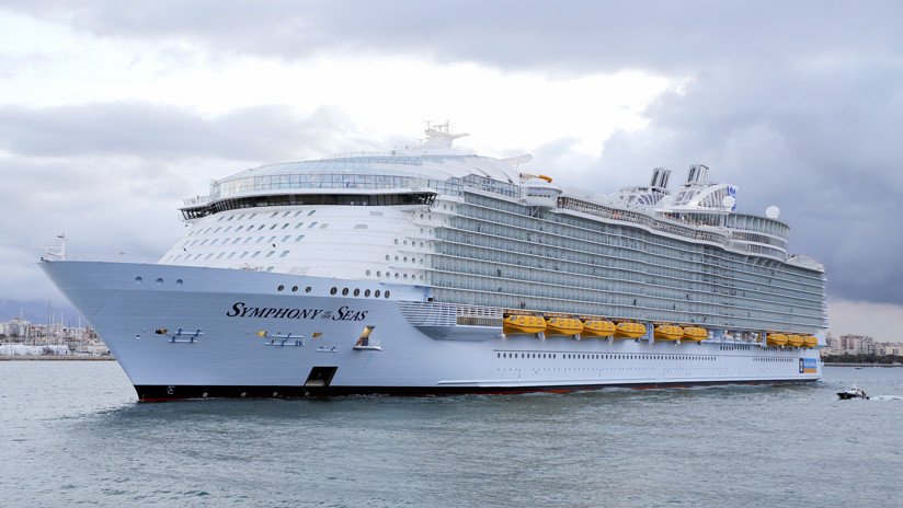VIDEO: Un crucero deja abandonada a una pareja en las Bahamas por llegar tarde al embarque
