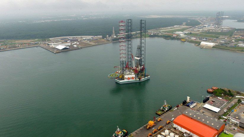 Petróleos Mexicanos reportó pérdidas por 7.551 millones de dólares en 2018