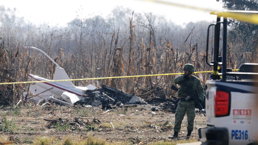 Audios del helicóptero en que murió la gobernadora de Puebla causan polémica en México