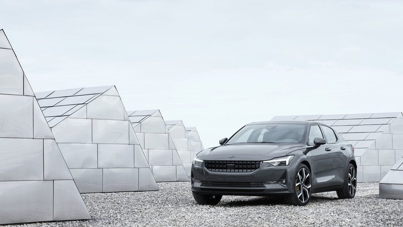¿El asesino de Tesla?: Volvo y Geely lanzarán Polestar 2, un auto eléctrico compatible con Google