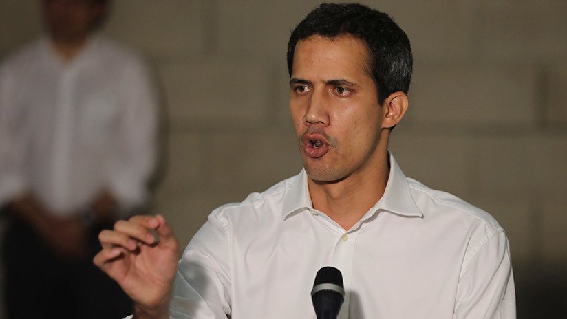 Guaidó afirma que a Cúcuta llegó un avión con más "ayuda humanitaria" de EE.UU.