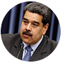 Nicolás Maduro, presidente de Venezuela