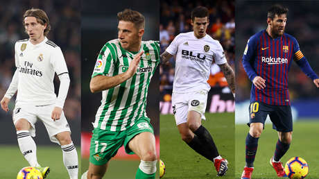 El sorteo de las semifinales de la Copa del Rey deja como plato fuerte dos clásicos Barcelona-Real Madrid en 4 días