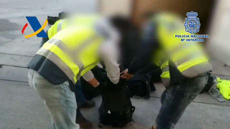 Técnica del 'gancho ciego': Incautan en Italia el mayor cargamento de cocaína de los últimos 25 años