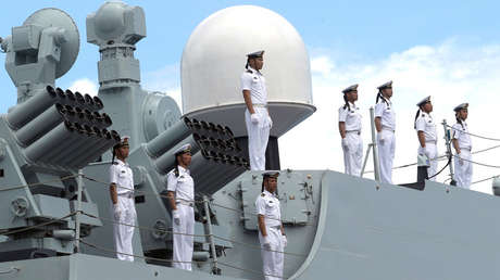 Trascienden algunos datos sobre el 'supercañón' electromagnético chino