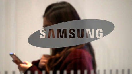 VIDEO: Samsung muestra su primer dispositivo plegable antes de tiempo por error