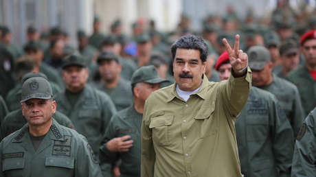 Nicolás Maduro: "Esta batalla histórica también la vamos a ganar"