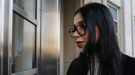 "No me pueden vender otra versión de él": Emma Coronel le dirige una emotiva carta a 'El Chapo' a horas de conocer su sentencia