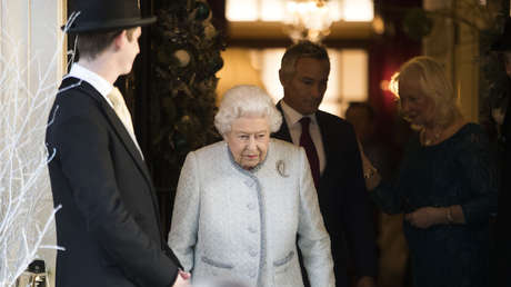 Filtran planes secretos para evacuar de Londres a la reina Isabel II en caso de disturbios por un Brexit sin acuerdo