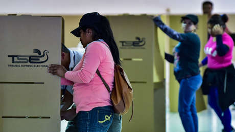 El Salvador elige presidente entre candidatos que prometen poner fin a la corrupción y violencia de las maras