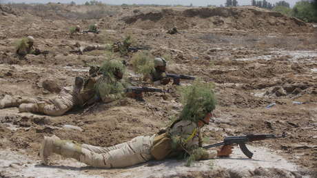 Irak elaborará un proyecto de ley que pondrá fin al acuerdo de seguridad con EE.UU.