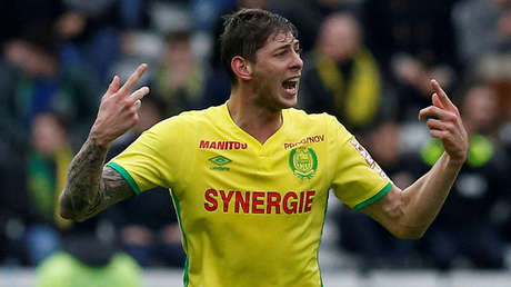 Encuentran un cuerpo sin vida en el avión en el que viajaba Emiliano Sala