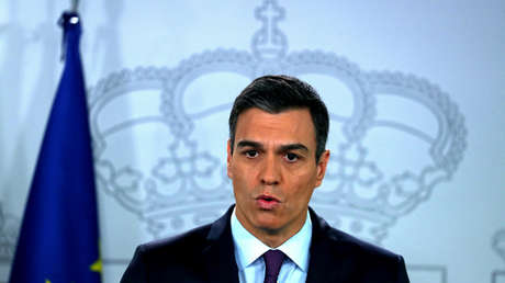 "Vuelve el espíritu de las Azores": Las redes critican la decisión del Gobierno español de reconocer a Juan Guaidó