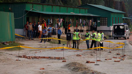 "Castigo por violación": Hallan en Bangladés otro cadáver de presunto agresor sexual con un mensaje al cuello (FOTO)