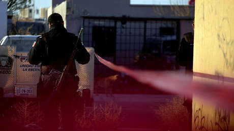 Hieren de gravedad al alcalde del municipio mexicano de Astacinga en un tiroteo