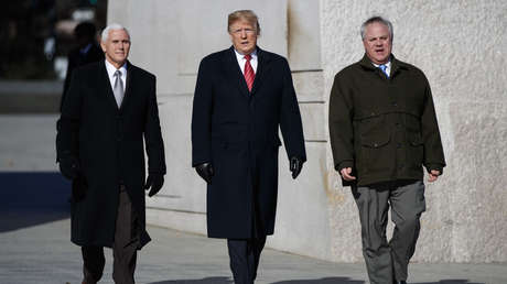 Trump nomina al 'exlobbista' petrolero David Bernhardt como secretario del Departamento del Interior