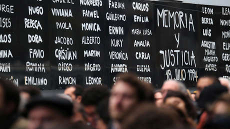 La mutual judía AMIA mantiene acusación contra Cristina Kirchner por presunto "encubrimiento" del atentado a su sede