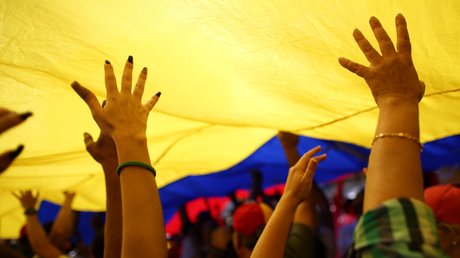 Moscú: "Las iniciativas para entablar un diálogo intervenezolano son rechazadas a favor de un cambio de poder en el país"