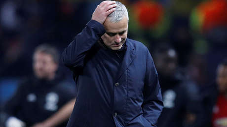 Mourinho acepta un año de cárcel y 24 meses de multa por fraude en España