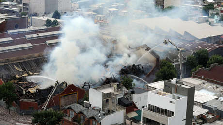 A 5 años del trágico incendio de Iron Mountain en Argentina, qué se sabe (y qué no) 