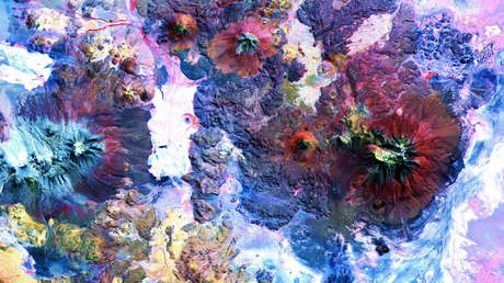 Un estudio sugiere dónde se ubica el lugar de nacimiento de los continentes