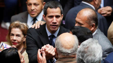 Parlamento venezolano designa 'embajadores' en Brasil, Paraguay  y Guatemala 