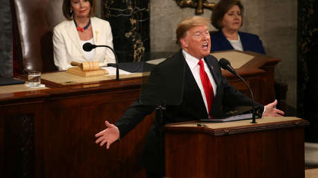 Trump contempla cerrar un nuevo tratado nuclear que incluya a China o superar a todos en gasto si no lo logra