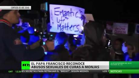 Un policía de EE.UU. que mató a un joven afroamericano no será acusado