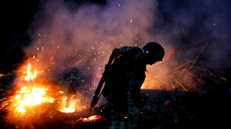 'Las flores del mal': México quema campos de amapolas para frenar la creciente producción de heroína