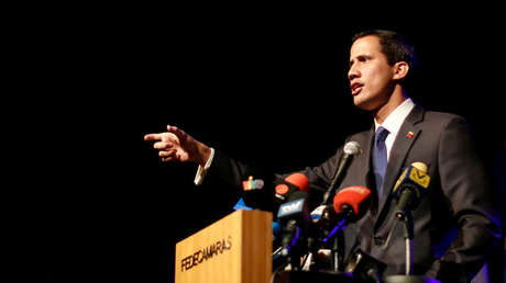 Incertidumbre diplomática: ¿Qué pasará con los "embajadores" de Guaidó en el extranjero? 