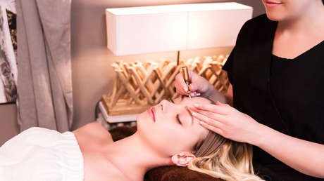 Una visita a la cosmetóloga le salva la vida