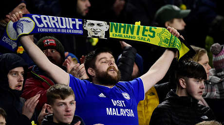 El Nantes exige al Cardiff el primer pago por el traspaso del futbolista argentino Emiliano Sala
