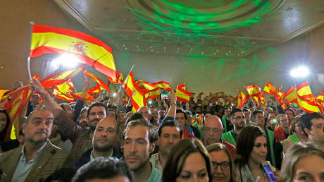 Los ultraderechistas de Vox presidirán la Comisión sobre Memoria Histórica del Parlamento andaluz