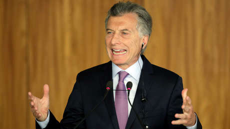 Mauricio Macri: "Nos está costando bajar la inflación más de lo que imaginé"