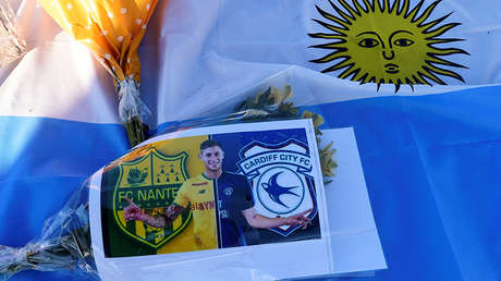 Conmoción en las redes sociales tras el hallazgo del cuerpo del futbolista Emiliano Sala