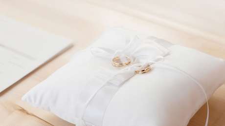 Se divorcian a los tres minutos de casarse tras una inesperada actitud del esposo