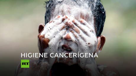 Un componente de los jabones daña el cerebro