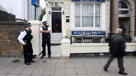 "Filtraciones dosificadas": Medios británicos identifican a nuevos sospechosos rusos en el caso Skripal