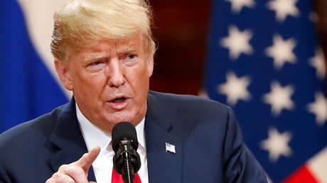 Comité de Inteligencia del Senado de EE.UU.: "No tenemos nada que sugiera que hubo colusión entre Trump y Rusia"