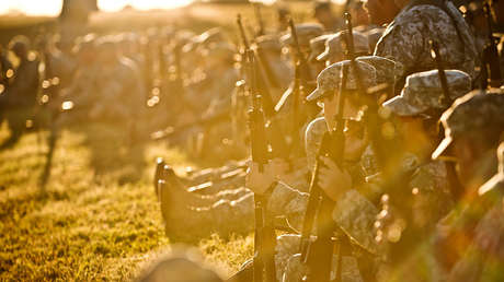 "Lágrimas de cocodrilo": El Pentágono busca arrastrar hacia una guerra y "enterrar en deudas" al pueblo de EE.UU.