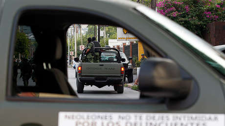 Capturan en México al 'H3', líder del cártel de los Beltrán Leyva