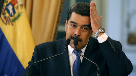 El Palacio de Miraflores se queda sin electricidad junto a otras zonas de Caracas (VIDEOS)