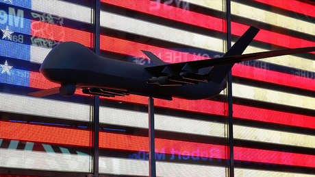 "Los drones armados no son misiles, son reutilizables": EE.UU. niega que incumpla el tratado del INF