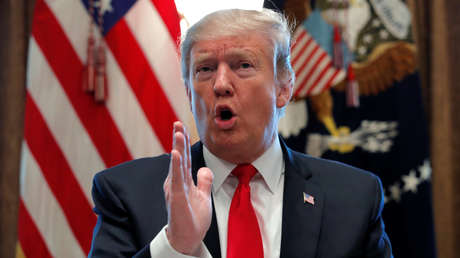 La Casa Blanca no descarta un cierre de Gobierno parcial por el muro fronterizo