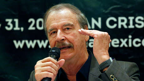 Expresidente mexicano: Trump "no parece ser un humano, no tiene ninguna compasión"