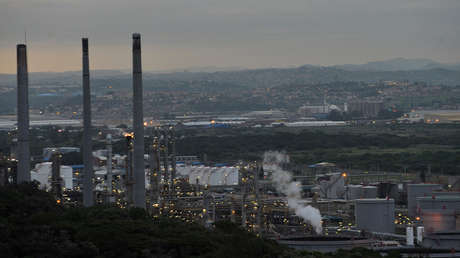 El descubrimiento de un gran yacimiento de gas en Sudáfrica podría cambiar el juego a nivel mundial