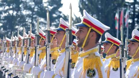 "El enemigo no puede decirnos que nos vayamos, deben irse ellos": Irán pide que EE.UU. se retire de Oriente Medio