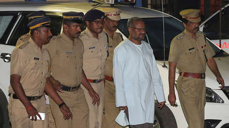 Un obispo de la India es acusado de violar 13 veces a una monja