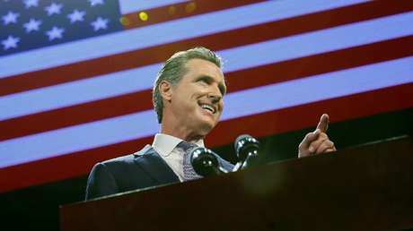 Gobernador de California desafía a Trump y retira a 360 miembros de la Guardia Nacional de la frontera sur