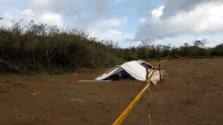 Suman 69 cuerpos hallados en fosas clandestinas en el estado mexicano de Colima